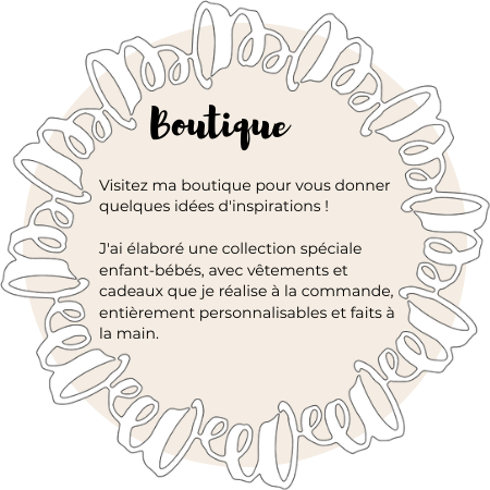boutique texte